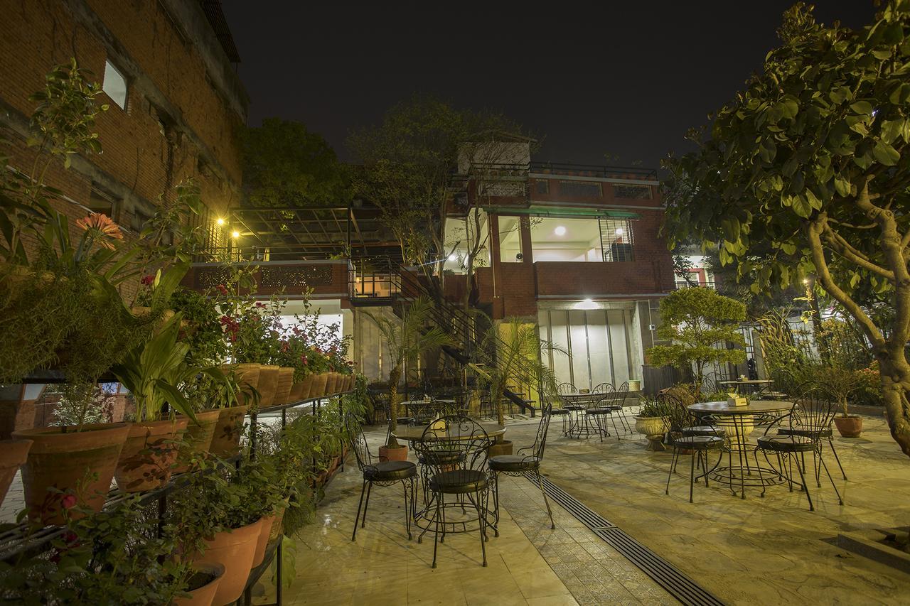 Oyo 131 Hotel Milarepa Catmandu Exterior foto